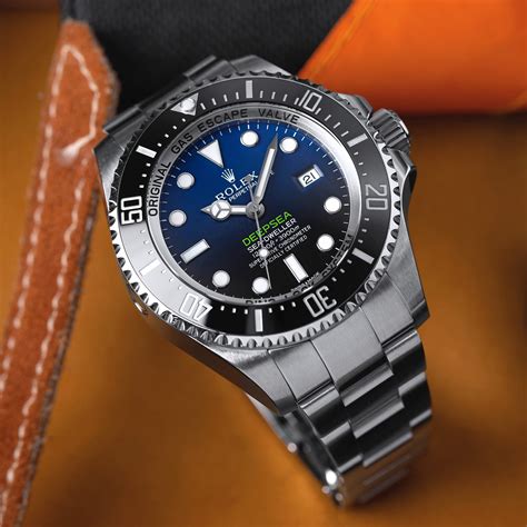 rolex deepsea 2008 review|Rolex deepsea on wrist.